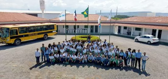 O AGRO FORMANDO SUA MÃO DE OBRA - Programa Jovem Aprendiz forma mais quatro novas turmas em 2023